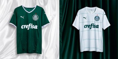 Nueva camiseta Palmeiras 2022 2023